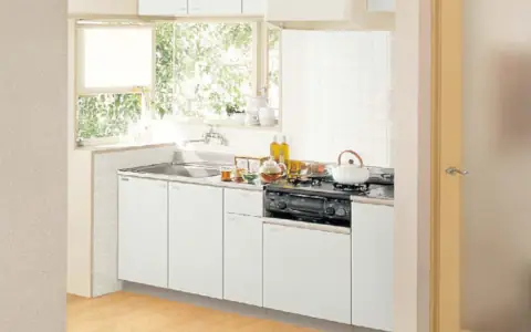 クリンプレティ クリナップ システムキッチン キッチン メーカー 格安 激安 価格 安い 販売 安く買う アウトレット イメージ