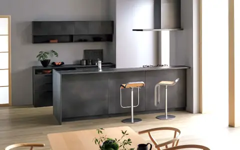 ラクエラ RAKUERA クリナップ システムキッチン キッチン メーカー 格安 激安 価格 安い 販売 安く買う アウトレット イメージ