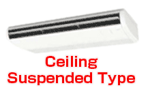 Ceiling Suspended Type