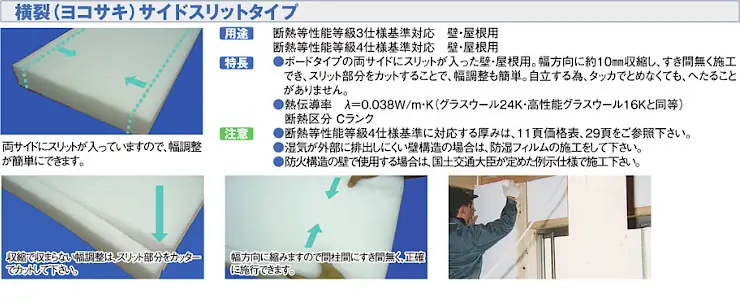 パーフェクトバリア 価格 評判 断熱材 グラスウール 比較 ブローイング断熱 激安 格安 安い パーフェクトバリア ボードタイプ07