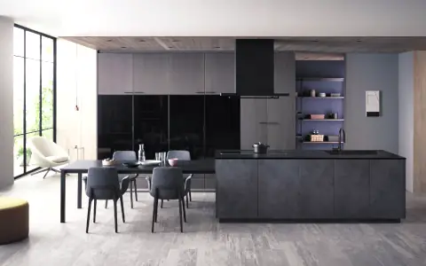 エルクラス L-class panasonic システムキッチン キッチン メーカー 格安 激安 価格 安い 販売 安く買う アウトレット イメージ