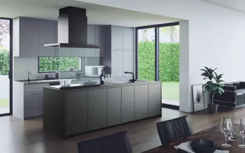 コラージア Collagia トクラス システムキッチン キッチン メーカー 格安 激安 価格 安い 販売 安く買う アウトレット イメージ