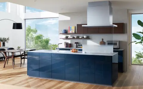 ザ・クラッソ THE CRASSO システムキッチン キッチン メーカー 格安 激安 価格 安い 販売 安く買う アウトレット イメージ