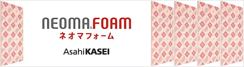 ネオマフォーム ネオマ断熱ボード 価格 激安 格安 安い カタログ 販売店 フォトモーション01