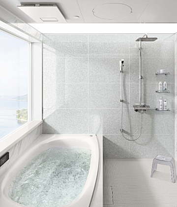 ユニットバス システムバス 浴槽 メーカー 安く買う 新品 格安 激安 価格 アウトレット イメージ
