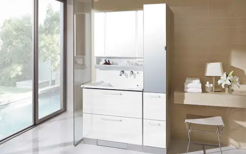 Ｓ（エス） クリナップ Cleanup 洗面化粧台 洗面台 安い メーカー 安く買う 見積もり 値引き率 ホームセンター 格安 激安 価格 イメージ