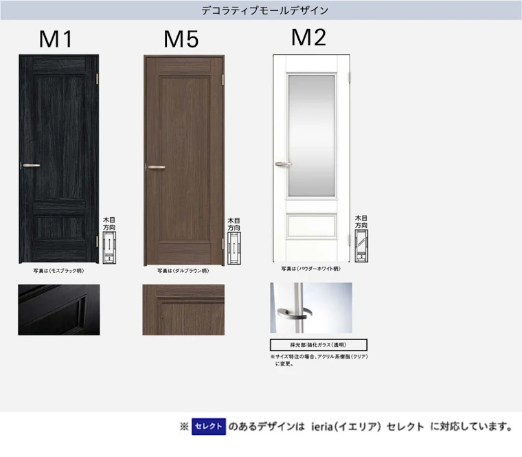 大建工業 ダイケン カタログ イエリア 室内ドア 引き戸 建具 激安 格安 安い 値引き率 価格 取扱店 見積もり ieriaイメージ06
