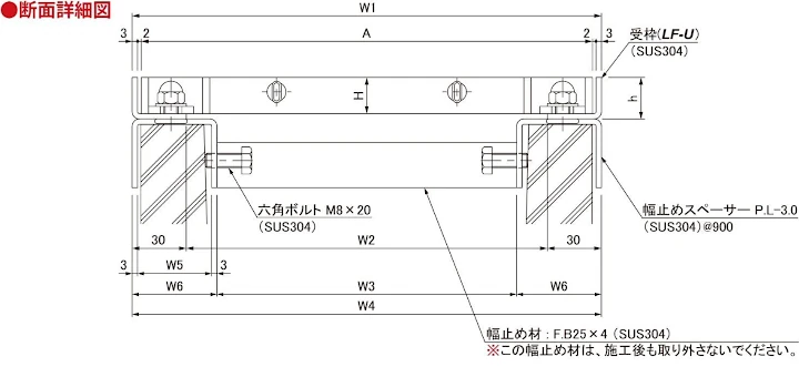 グレーチング frp 吹き抜け frpグレーチング ファイバーグレーチング 厨房 激安 価格 販売 格安 安い 安く買う 最安値 ステンレス(sus)グレーチング12