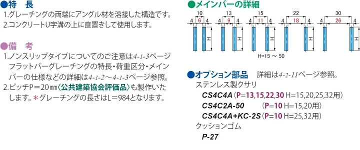 グレーチング frp 吹き抜け frpグレーチング ファイバーグレーチング 厨房 激安 価格 販売 格安 安い 安く買う 最安値 ステンレス(sus)グレーチング38