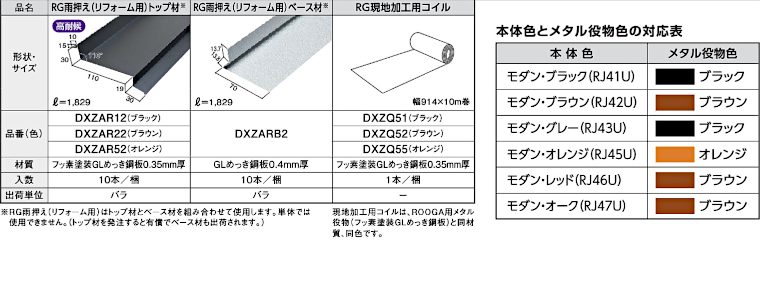 屋根材 屋根 激安 価格 格安 メーカー 安い 販売 ケイミュー ROOGA 雅 イメージ20