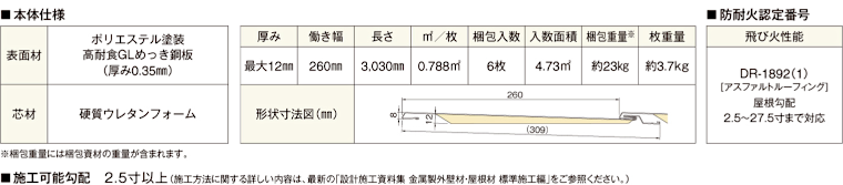 屋根材 屋根 激安 価格 格安 メーカー 安い 販売 ニチハ 横暖ルーフS タイトルイメージ2