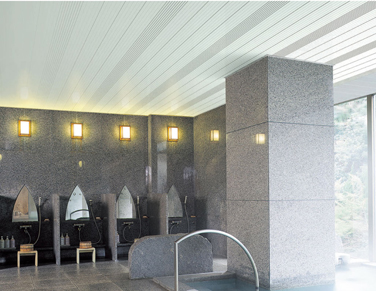 フクビ　バスパネル　浴室用天井・壁装材