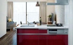 コパンナ Copanna ハウステック Housetec システムキッチン 激安 お得 価格 新築 リフォーム 見積無料 安い イメージ
