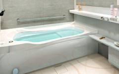 エストワ ハウステック Housetec ユニットバス システムバス 浴槽 メーカー 安く買う 新品 格安 激安 価格 アウトレット イメージ