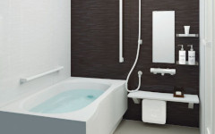 LLシリーズ ハウステック Housetec ユニットバス システムバス 浴槽 メーカー 安く買う 新品 格安 激安 価格 アウトレット イメージ