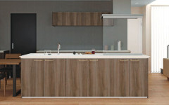 マルーレ KANARIE ハウステック Housetec システムキッチン 新築 リフォーム 見積無料 激安 価格 イメージ