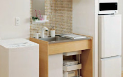 MK ハウステック Housetec システムキッチン 新築 リフォーム 見積無料 激安 価格 イメージ