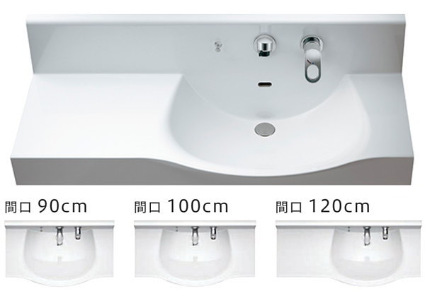 ラヴァーボプラス ハウステック housetc 洗面化粧台 激安 価格ラヴァーボプラス ハウステック 洗面化粧台 新築 リフォーム 見積無料 激安 価格 ウイングボウル