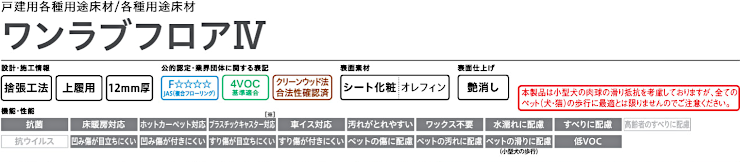 フローリング 床材 フローリング材 格安 激安 価格 安い 販売 通販 アウトレット メーカー 通信販売 大建工業 ワンラブフロアⅣ