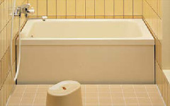 ポリエック LIXIL リクシル バスタブ 浴槽 ユニットバス システムバス 浴槽 メーカー 安く買う 新品 格安 激安 価格 アウトレット イメージ