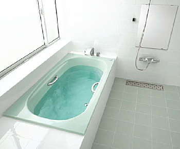 グランザシリーズ LIXIL バスタブ 浴槽 新築 リフォーム 見積無料 激安 価格 イメージ
