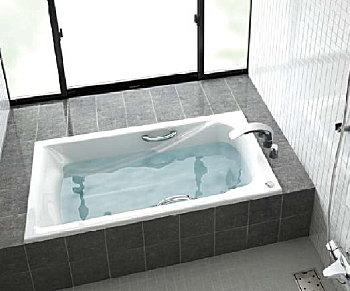 リクシル グランザシリーズ LIXIL 値引き率 激安 格安 安い 価格 見積もり バスタブ 浴槽 イメージ