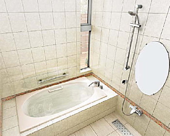 シャイントーン浴槽 LIXIL バスタブ 浴槽 新築 リフォーム 見積無料 激安 イメージ