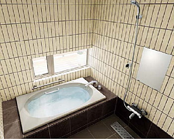 シャイントーン浴槽 LIXIL バスタブ 浴槽 新築 リフォーム 見積無料 激安 イメージ