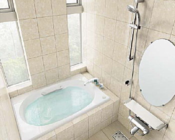 リクシル シャイントーン浴槽 LIXIL 値引き率 激安 格安 安い 価格 見積もり バスタブ 浴槽 イメージ
