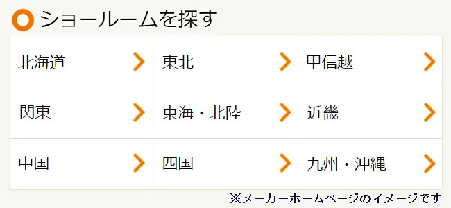 ウエルライフ リクシル 車椅子用キッチン 激安 価格 車椅子 キッチン ショールーム画像