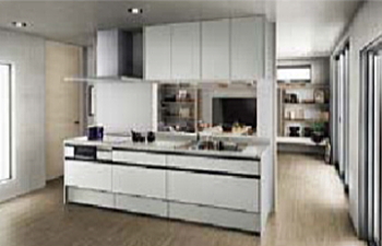 リシェルsi 超46 引以上 システムキッチン Lixil 激安価格