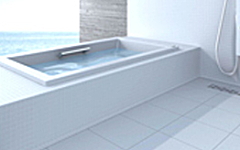 アーバンシリーズ LIXIL リクシル バスタブ 浴槽 新品 格安 激安 価格 アウトレットと比較 イメージ