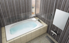 グラスティＮ浴槽 LIXIL リクシル バスタブ・浴槽 新築 リフォーム 見積無料 激安 価格 イメージ