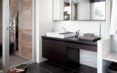 ルミシス ベッセル型 LIXIL リクシル 洗面化粧台 洗面台 メーカー カタログ 見積もり 値引き率 施主支給 ホームセンター 格安 激安 価格 安い イメージ