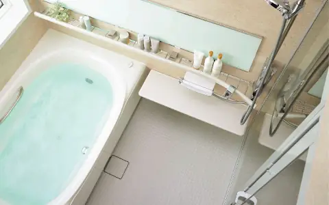 リデア LIXIL リクシル ユニットバス システムバス お風呂 浴槽 メーカー 安く買う 新品 格安 激安 価格 アウトレット イメージ