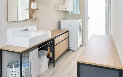 ランドリープラス リクシル LIXIL キッチン バス お風呂 バスタブ 洗面台 建具 激安 販売 格安 見積もり 安く買う 総合ページ イメージ