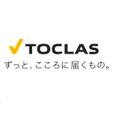 トクラス　ＴＯＣＬＡＳ　ロゴ