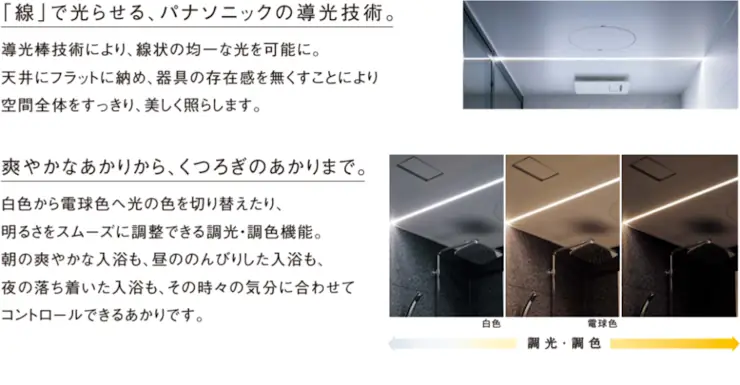 Lクラス エルクラス パナソニック バス システムバス マンション用 割引率 激安 価格 格安 安い 値引き率 見積もり 特徴04