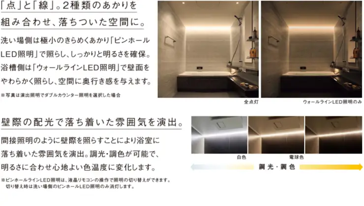 Lクラス エルクラス パナソニック バス システムバス マンション用 割引率 激安 価格 格安 安い 値引き率 見積もり 特徴07