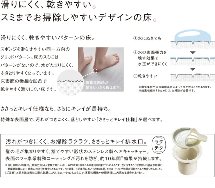 Lクラス エルクラス パナソニック バス システムバス マンション用 割引率 激安 価格 格安 安い 値引き率 見積もり 特徴18