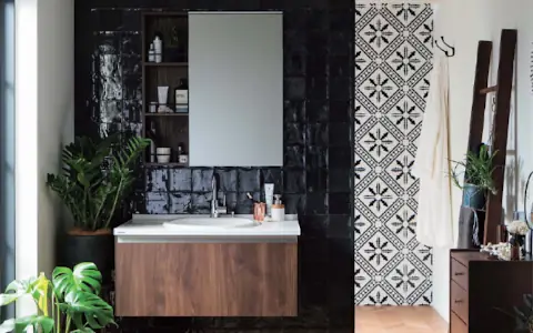 シーライン panasonic 洗面化粧台 洗面台 安い メーカー 安く買う 見積もり 値引き率 ホームセンター 格安 激安 価格 イメージ