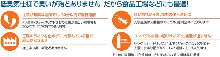 瞬間 ひび埋め職人 大成ファインケミカル 激安 価格 安い 格安 最安値 イメージ8