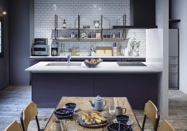 エーデル システムキッチン タカラスタンダード タカラ 激安 価格 安い 格安 値引き率 見積もり エーデル プラン2