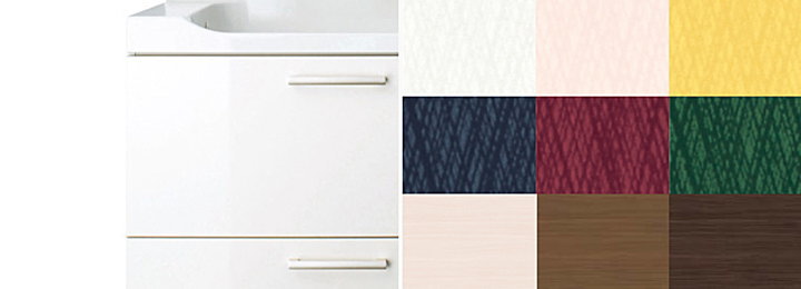 トクラス 洗面化粧台 エポック アフェット ジョリエ レスト 激安価格