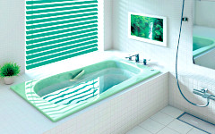 ネオマーブバス TOTO バスタブ・浴槽 激安 価格 イメージ