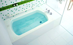 ニューグライトバスＦ TOTO バスタブ 浴槽 新品 格安 激安 価格 アウトレットと比較 イメージ