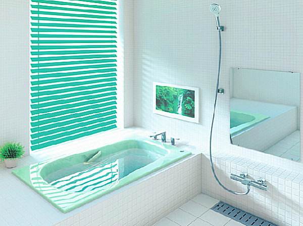 TOTO バスタブ 浴槽 ネオマーブバス 激安 価格 イメージ