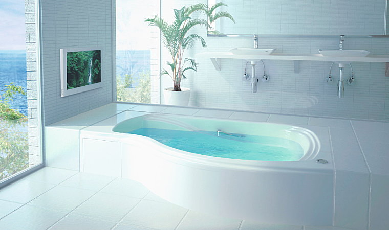 TOTO バスタブ 浴槽 ネオエクセレントバス 激安 価格 イメージ