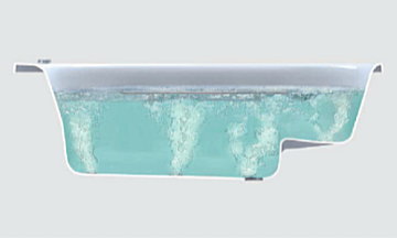 TOTO バスタブ 浴槽 スーパーエクセレントバス 新築 リフォーム 見積無料 激安 価格 機能２
