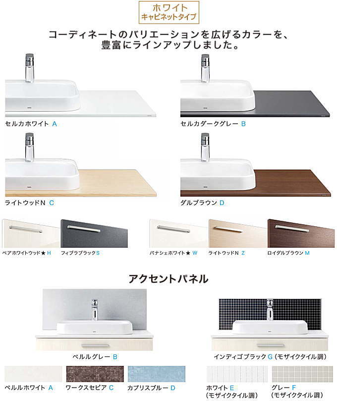 ドレーナ TOTO 洗面化粧台 洗面台 激安 格安 安い 価格 値引き率 割引率 見積もり 商品紹介６